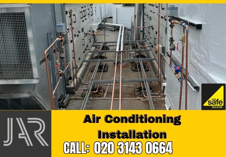 air conditioning installation Highbury