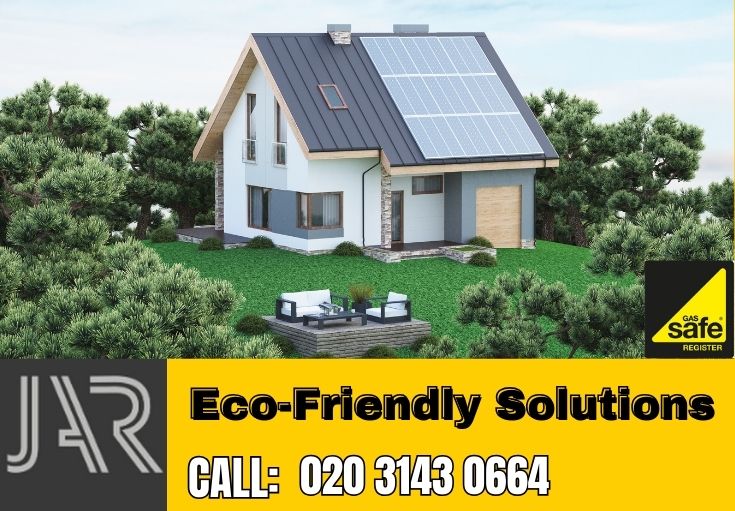 Eco-Friendly & Energy-Efficient Solutions Highbury