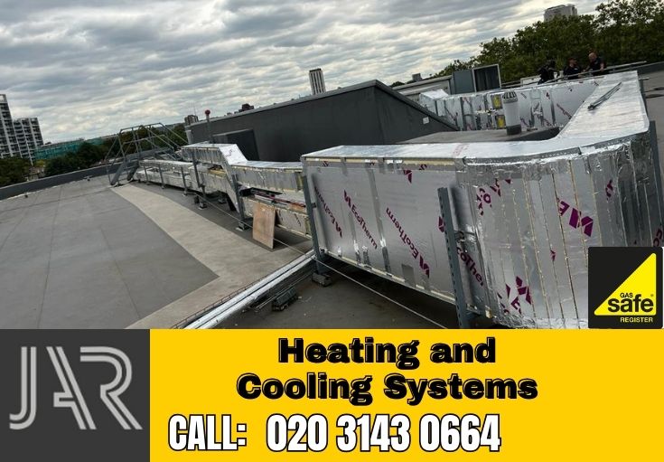Heating and Cooling Systems Highbury
