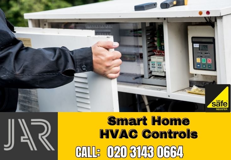 Smart HVAC Controls Highbury